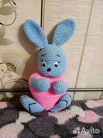 Вязаные игрушки