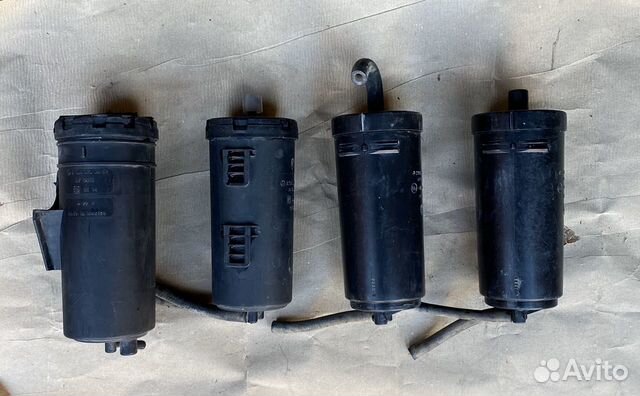 Абсорбер Mercedes