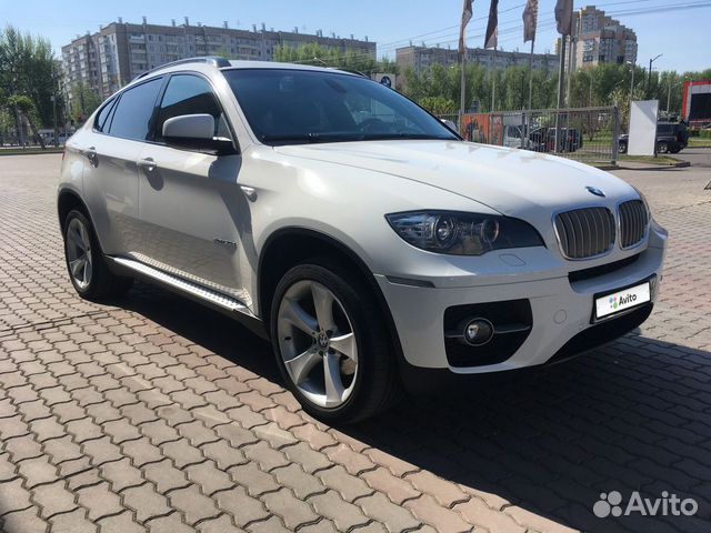 BMW X6 3.0 AT, 2008, 220 000 км