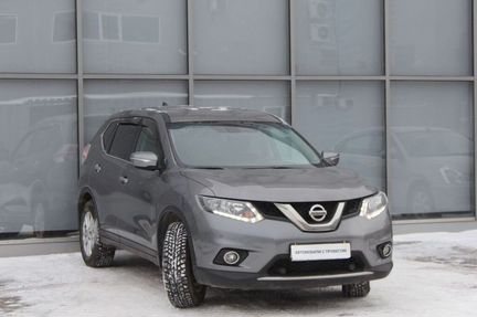 Nissan X-Trail 2.5 CVT, 2017, 98 000 км