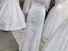Свадебные платья новые объявление продам