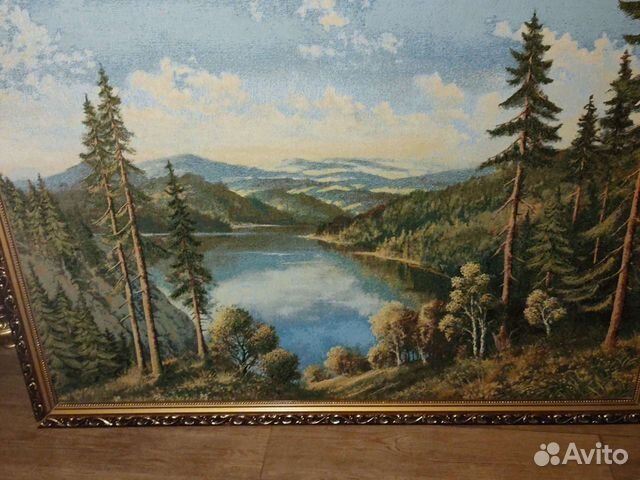 Гобеленовые картины