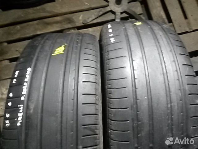 Pirelli P Zero 255/60 R17