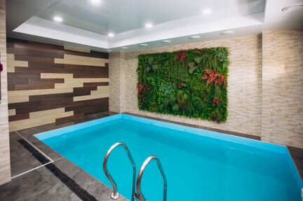 Гостевой дом баня 