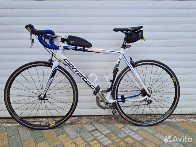 Шоссейный велосипед Corratec Dolomiti Tiagra