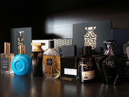 Парфюмерия нишевая мировых брендов,оригинал,распив