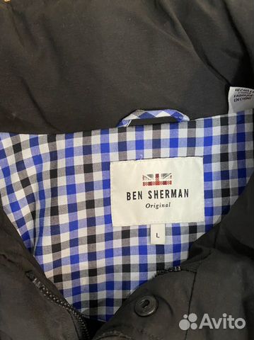 Куртка Ben Sherman