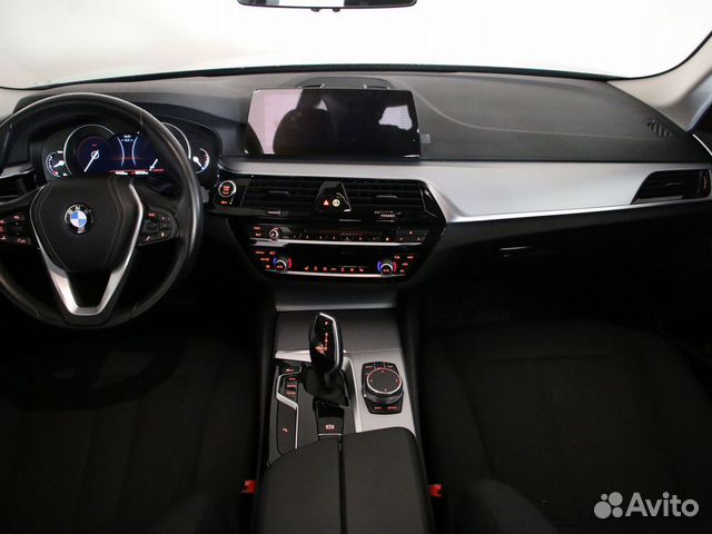 BMW 5 серия 2.0 AT, 2018, 91 650 км