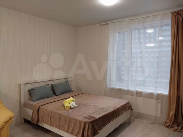Квартира-студия, 28,7 м², 17/25 эт.