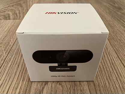 Веб-камера новая Hikvision DS-U02 1080p