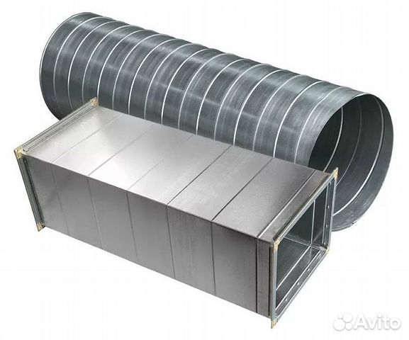 Воздуховоды