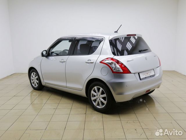 Suzuki Swift 1.2 AT, 2011, 109 790 км