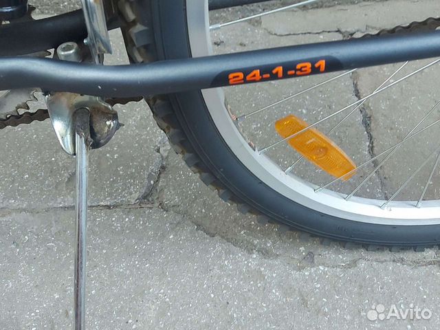 Велосипед racer city bike