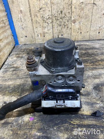 Блок ABS Mazda 6 GJ6E437A0 Арт. 645