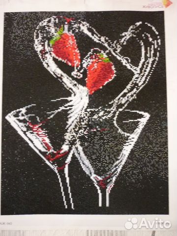 Картина из мозаики