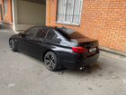 BMW 5 серия 2.0 AT, 2012, 168 000 км объявление продам
