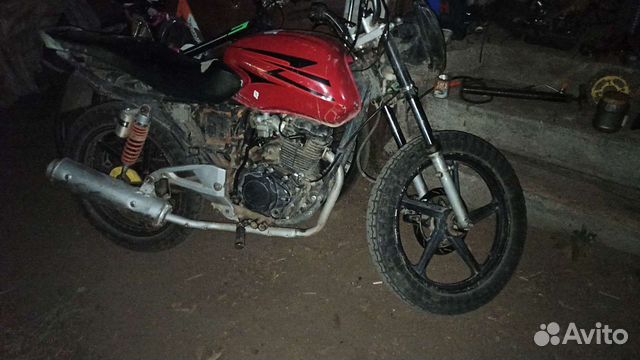 Cobra crossfire 125 двигатель