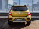 Renault Sandero Stepway 1.6 МТ, 2017, 61 441 км объявление продам