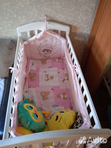 Детская кровать