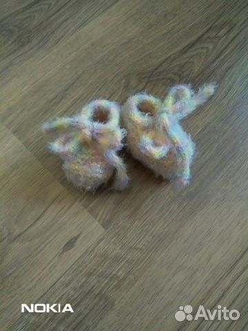 Пинетки-балетки