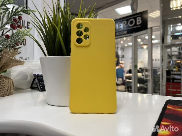 Чехол на Sansung A52