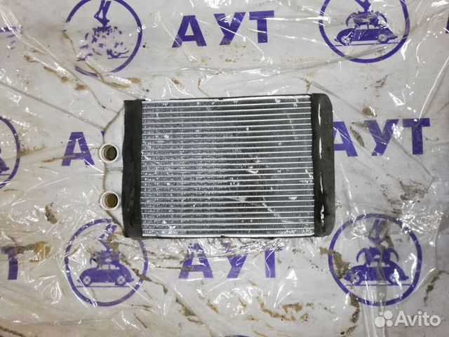 Радиатор отопителя Ауди А6 Олроуд