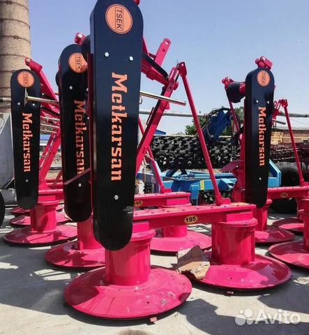 Косилка Metkarsan MK-195, 2023