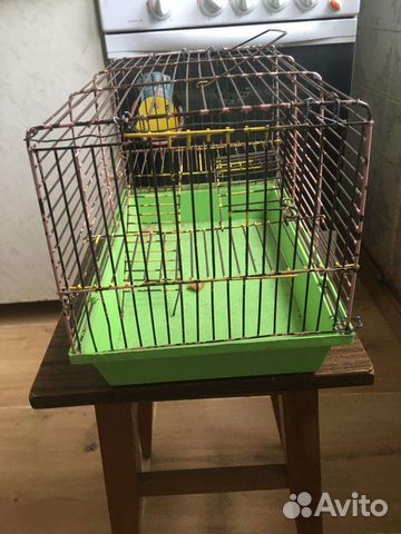 Клетка для хомяков или мелких грызунов