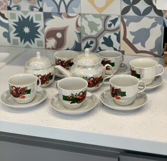 Посуда дулево вербилки