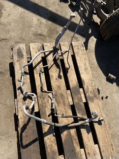 Трубки кондиционера passat b6