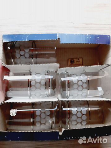 Ideal Bohemia Cristal стаканы