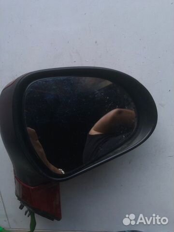 Зеркало боковое Пежо 308 правое Peugeot 308