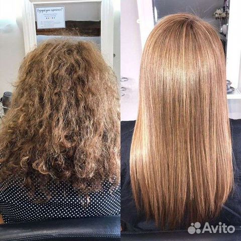 Кератин, ботокс, нанопластика, Криопластия