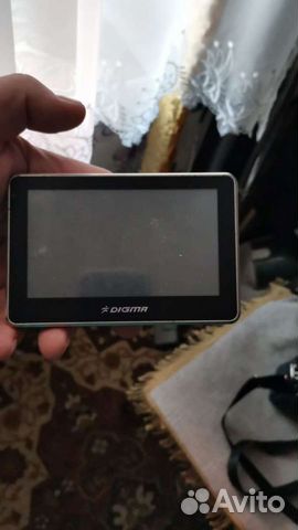 Навигатор digma