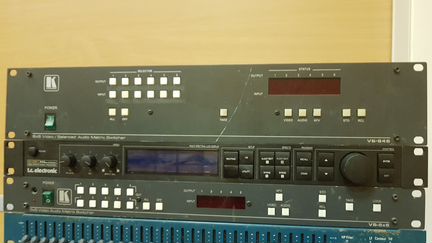 Коммутатор Kramer VS-646 6x6