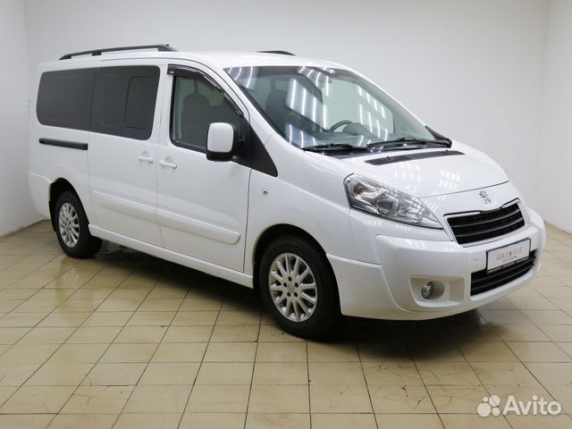 Peugeot Expert 1.6 МТ, 2014, 174 131 км