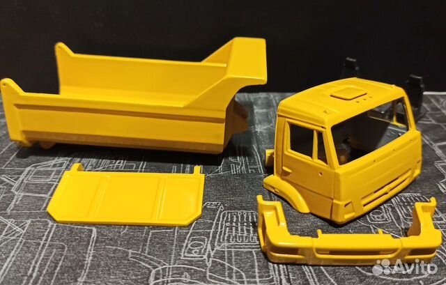 65115-6056-78(N3) - комплект для конверсии 1/43