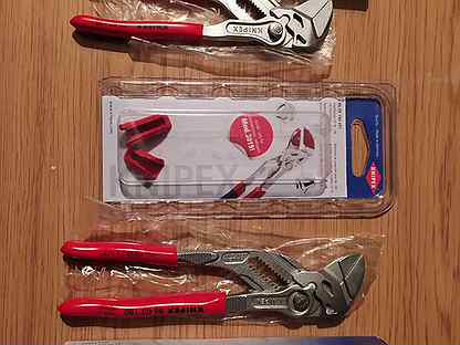 Knipex 86.03.150 и Knipex 86.03.180