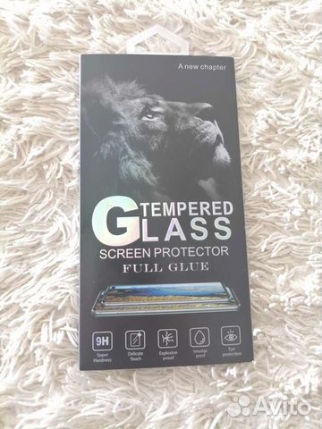 Защитное стекло для Samsung galaxy A70