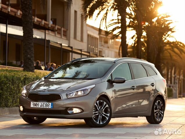 Лобовое стекло Kia ceed c эо