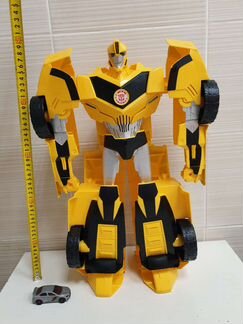 Робот трансформер transformers hasbro