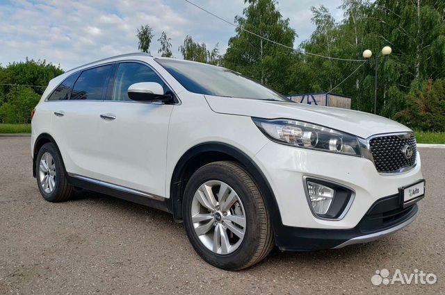 Kia Sorento Prime 2.0 AT, 2015, 110 000 км