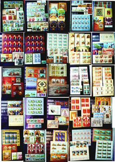 Почтовые марки, конверты на тему православие