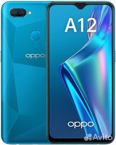 Дисплей oppo A12