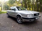 Audi 80 1.9 МТ, 1991, 300 000 км объявление продам