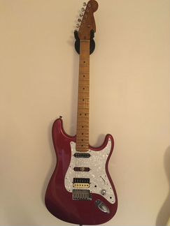 Fender Yngwie Malmsteen Stratocaster USA 1993г