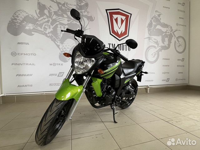 Мотоцикл Motoland bandit 250