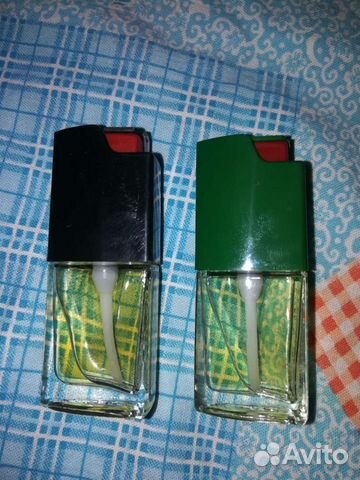 Духи парфюм винтаж Bic Sport Бик Спорт