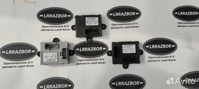 Блок управления дверью Freelander 2