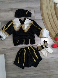 Детские новогодние костюмы